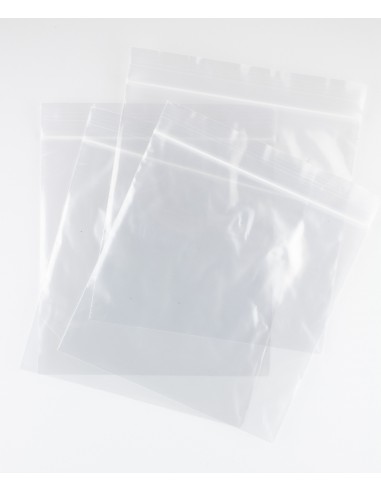 Bolsas con Autocierre Zip...