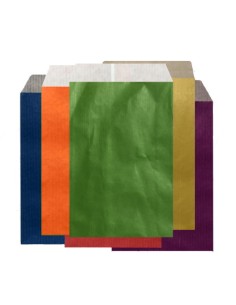 Sobres de Papel de Colores...