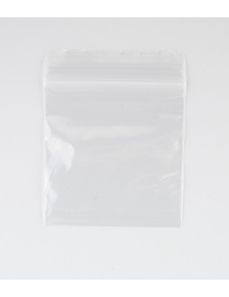 Bolsas con Autocierre Zip transparentes de 5´5 x 5´5 cm
