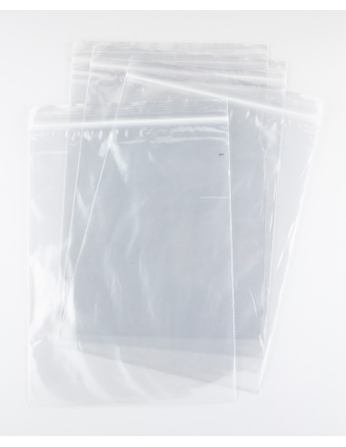 Bolsas con Autocierre Zip...