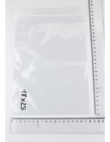 Bolsas con Autocierre Zip...