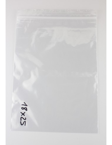 Bolsas con Autocierre Zip...