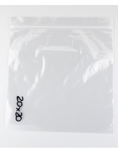 Bolsas con Autocierre Zip...