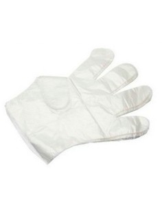 Guantes de Plastico... 2
