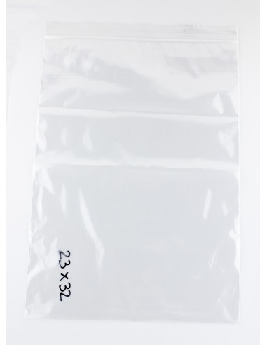 Bolsas con Autocierre Zip...