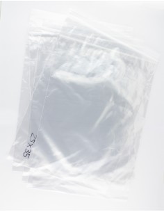 Bolsas con Autocierre Zip transparentes de 10 x 15 cm