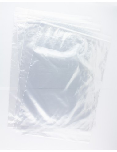 Bolsas con Autocierre Zip...