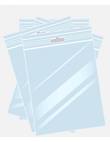 Bolsas Autocierre Zip con Eurotaladro...