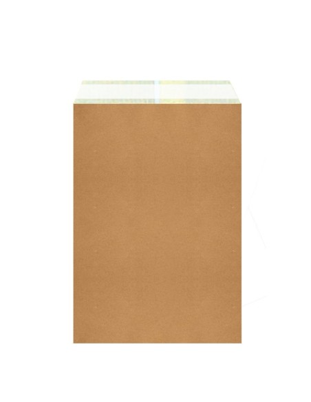 Sobres Papel Regalo de Colore de 45 x 50 cm + 5 de Solapa, Cierre Autoadhesivo