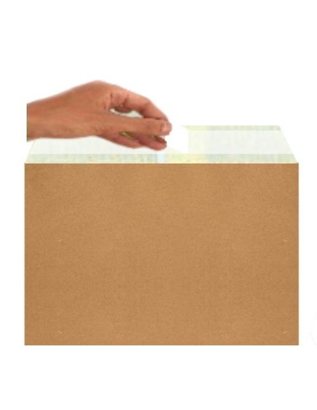 Sobres Papel Regalo de Colore de 45 x 50 cm + 5 de Solapa, Cierre Autoadhesivo