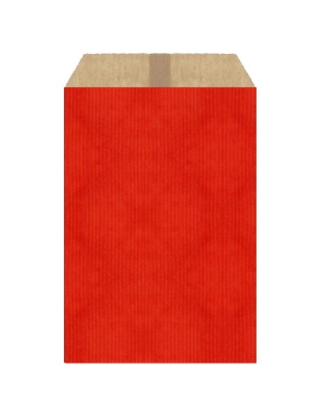 Sobres de Papel de Colores en 8 x 12 cm + 2 cm, de Solapa e interior Kraft Marrón