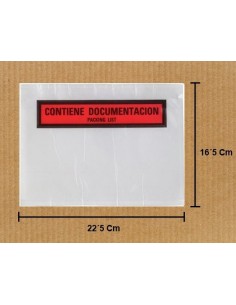 Sobres Porta Documentos...