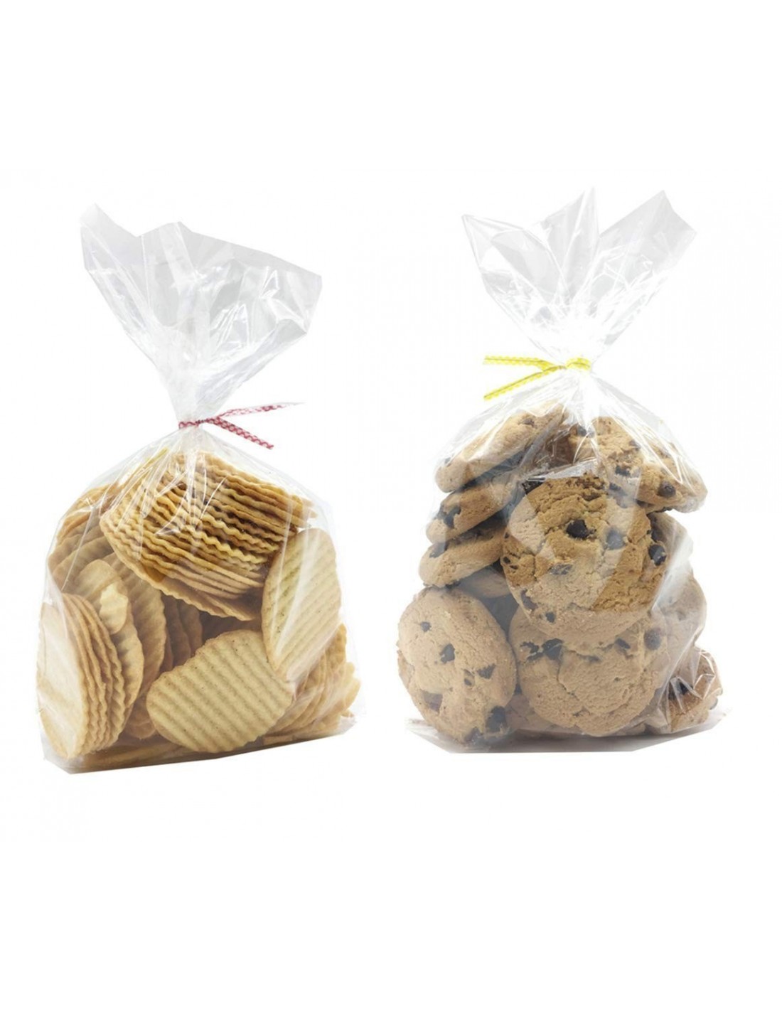 Мешок сладостей. Печенье в упаковке. Печенье в пакете. Упаковка для печенья прозрачная. Конфеты в прозрачной упаковке.