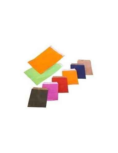 Sobres de Papel de Colores en 13 x 17...