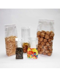 Bolsas de Celofán, Base de... 2