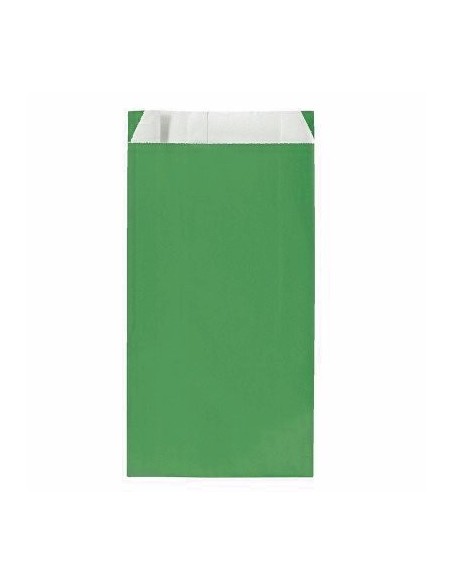 Sobres de Papel de Colores en 30 x 47 cm + 2 cm, de Solapa + 8 cm de Fuelle, Interior Kraft Blanco