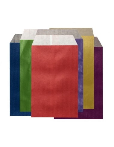 Sobres de Papel de Colores en 8 x 12...