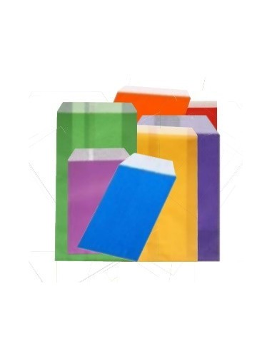 Sobres de Papel de Colores en 8 x 12...