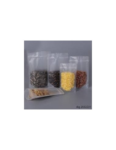 Bolsa DOYPACK Autocierre con Base 11...