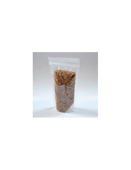 Bolsa DOYPACK Autocierre con Base 13 + 7 x 22.5 cm