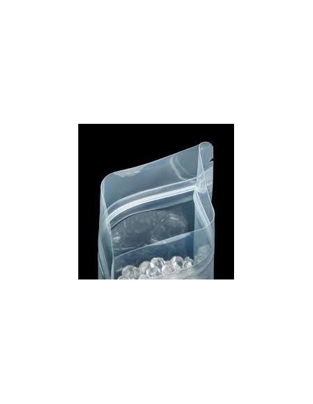 Bolsa DOYPACK Autocierre con Base 16 + 8 x 27 cm