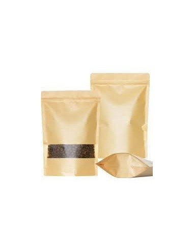 Bolsa DOYPACK de Papel Kraft con...