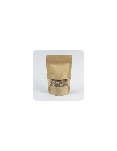 Bolsa DOYPACK de Papel Kraft con...