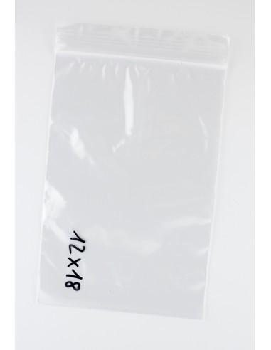 Bolsas con Autocierre Zip...